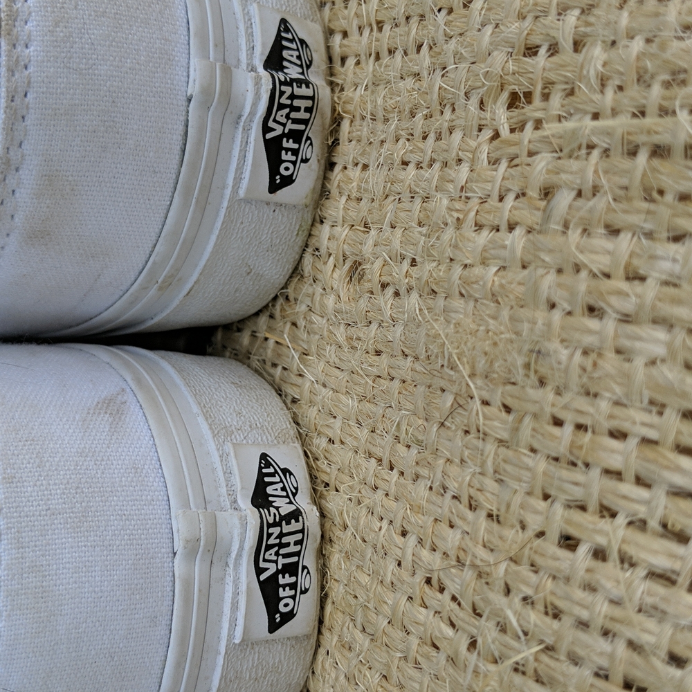 White Vans - Picture 4 of 5